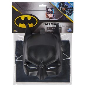 Kostium SPIN MASTER Batman Maska i peleryna 6067380