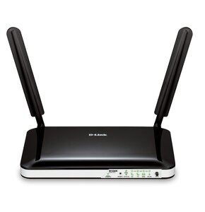 Router D-LINK DWR-921/EE 2.4 GHz, Gniazdo SIM