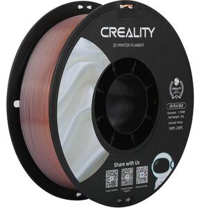 Filament CREALITY CR-Silk PLA, Średnica 1.75 mm, 1 kg (1 szt.) Wielokolorowy
