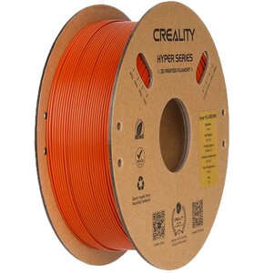Filament CREALITY Hyper PLA, Średnica 1.75 mm, 1 kg Brązowy