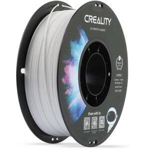 Filament CREALITY CR-PETG, Średnica 1.75 mm, 1 kg Biały