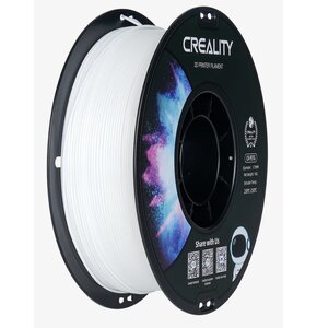 Filament CREALITY CR-PETG, Średnica 1.75 mm, 1 kg Biały