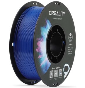 Filament CREALITY CR-PETG, Średnica 1.75 mm, 1 kg Niebieski