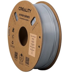 Filament CREALITY Hyper ABS, Średnica 1.75 mm, 1 kg Szary