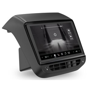 Tylny ekran multimedialny ATS 7.0 do Tesla 3 Y CarPlay
