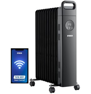 Grzejnik olejowy NOVEEN OH8099 Tuya WiFi Smart