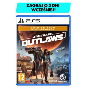 Star Wars: Outlaws - Gold Edition Gra PS5