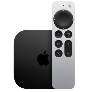 Odtwarzacz multimedialny 4K APPLE TV 128GB 3. generacji 2022