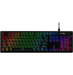 Klawiatura HYPERX Alloy Origins PBT Aqua