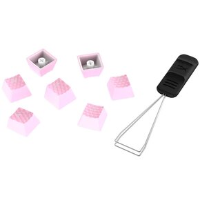Klawisze HYPERX 519U0AA Różowy