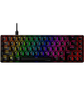 Klawiatura HYPERX Alloy Origins 65 Aqua
