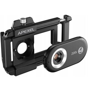 Zestaw obiektywów APEXEL APL-MS200