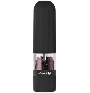 Młynek do przypraw ŁUCZNIK PM-102 Czarny