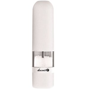 Młynek do przypraw ŁUCZNIK PM-102 Biały