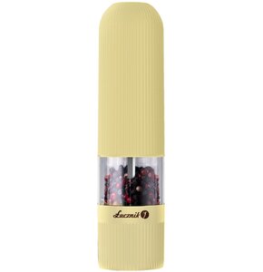 Młynek do przypraw ŁUCZNIK PM-102 Waniliowy