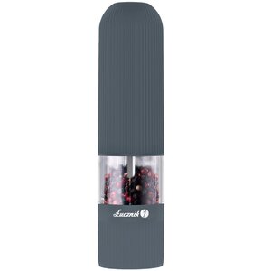 Młynek do przypraw ŁUCZNIK PM-102 Antracytowy