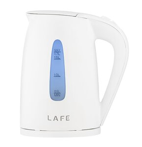 Czajnik elektryczny LAFE Essential White