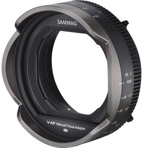 Adapter SAMYANG V-AF MF