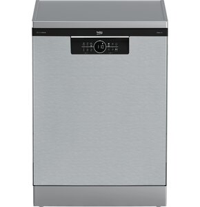 Zmywarka BEKO BDFN26647XC Ramię myjące CornerIntense Autootwieranie drzwi 60cm Srebrny