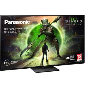 Telewizor PANASONIC TV65Z85AEG 65" OLED 4K 120 Hz Fire TV Dolby Atmos Dolby Vision HDMI 2.1