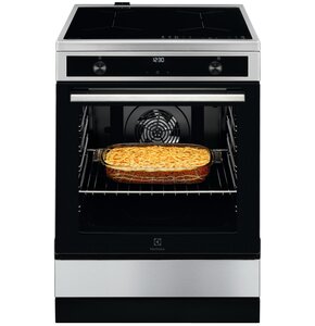Kuchnia ELECTROLUX LKI64022BX