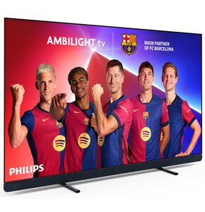 Telewizor PHILIPS 55OLED909 55" OLED+ 4K 120Hz Google TV Ambilight x4 Dolby Atmos Dolby Viskon HDMI 2.1