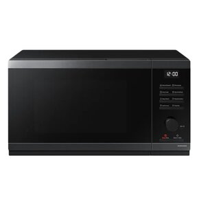 Kuchenka mikrofalowa SAMSUNG MS23DG4504AGE2 800W średnica 28.8 cm pojemność 23L Quick Defrost Auto Cook Czarny