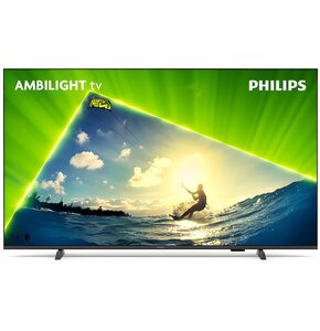 Telewizor PHILIPS 65PUS8209 65" QLED 4K Titan OS Ambilight x3 Dolby Atmos HDMI 2.1