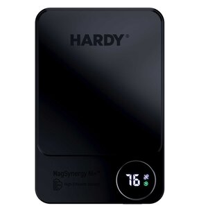 Powerbank 3MK Hardy MagSynergy Ni+ 5000mAh Czarno-szary
