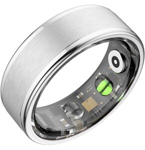 Smartring MANTA OneRing 62mm Srebrny