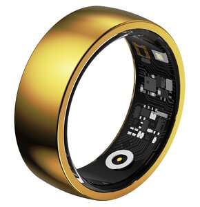 Smartring BEMI Revo 20mm Stal Złoty