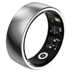Smartring BEMI Revo 18mm Stal Srebrny