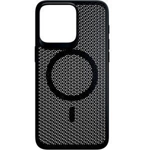Etui 3MK Cooling MagCase do Apple iPhone 16 Pro Czarny