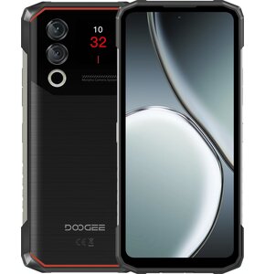 Smartfon DOOGEE Blade 10 Max 8/256GB 6.56" 90Hz Czarny