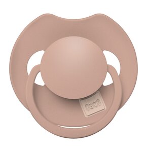 Smoczek LOVI Prime 34/405 0-6 m Beżowy