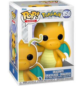 Figurka FUNKO Pop Pokémon Dragonite