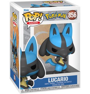 Figurka FUNKO Pop Pokémon Lucario