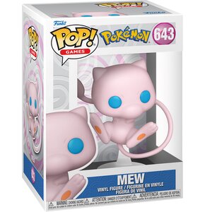 Figurka FUNKO Pop Pokémon Mew