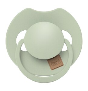 Smoczek LOVI Prime 34/412 0-6 m Zielony