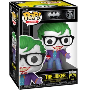 Figurka FUNKO Pop Movies: Batman 85th - The Joker w Teeth