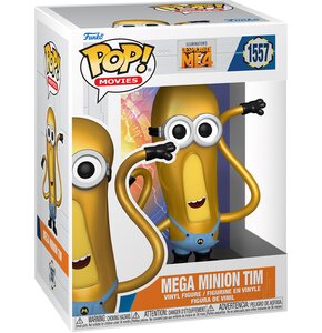 Figurka FUNKO Pop Movies: Despicable Me 4 - Mega Minion Tim