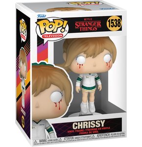 Figurka FUNKO Pop TV: Stranger Things - Chrissy