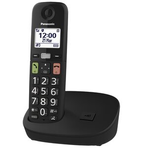 Telefon PANASONIC KX-TGU110FXB