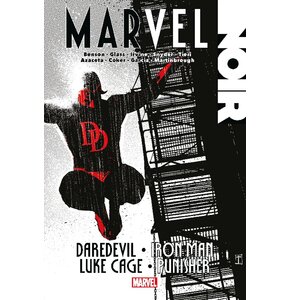 Komiks Marvel Noir