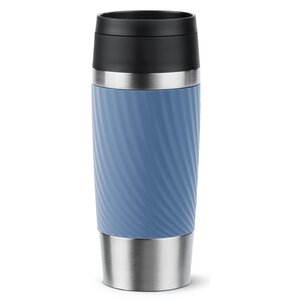 Kubek termiczny TEFAL N2024510 Travel Mug Twist Niebieski