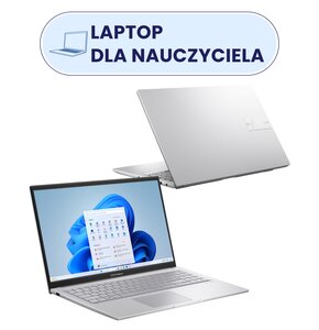 Laptop ASUS VivoBook 15 A1504ZA-BQ735W 15.6" IPS i5-1235U 16GB RAM 512GB SSD Windows 11 Home