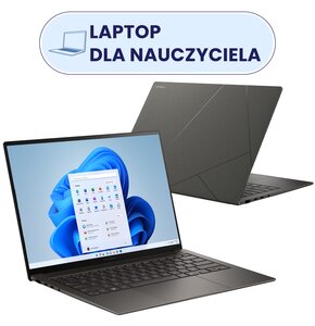 Laptop ASUS Zenbook S 14 UX5406SA-PV029W 14" OLED Ultra 7-258V 32GB RAM 1TB SSD Windows 11 Home, Funkcje AI