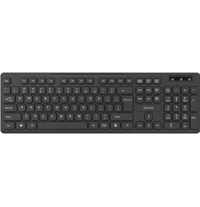 Klawiatura SAVIO KB-02 Czarny