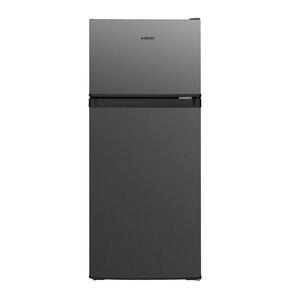 Lodówka MPM-125-CZ-11 E 115cm Ciemny inox