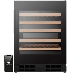 Chłodziarka do wina HISENSE RW3N132GSLF